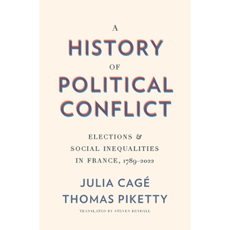 A History of Political Conflict