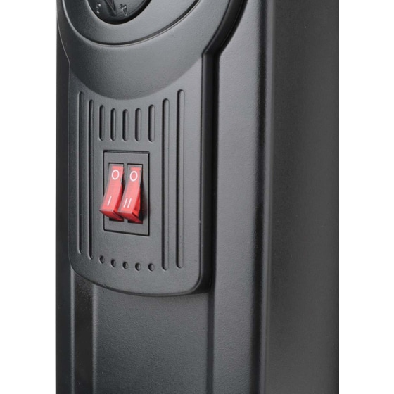 Καλοριφέρ Λαδιού BLACK & DECKER BXRA1500E 1500W image 1