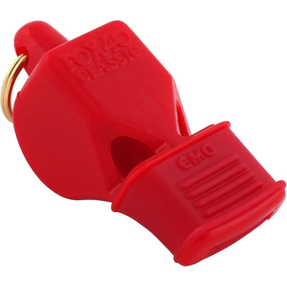 Fox40 Classic Cmg Official Κόκκινη Με Κορδόνι image 0