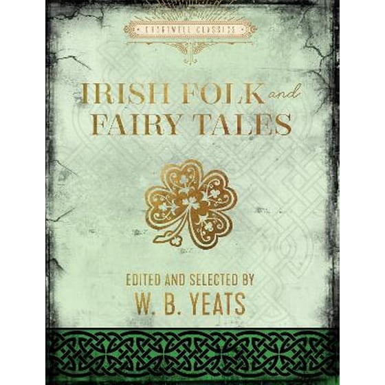 Irish Folk and Fairy Tales image 0