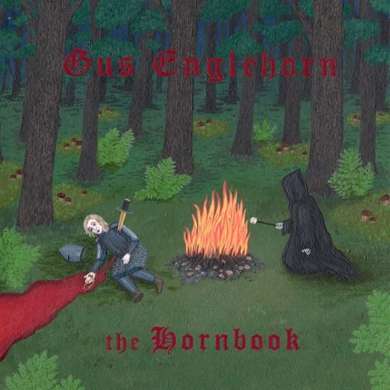 The Hornbook (LP + Downloadcode)