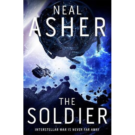 The Soldier image 0