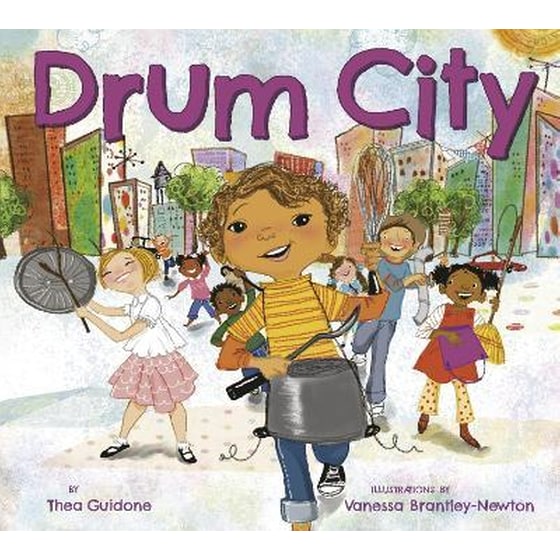 Drum City image 0