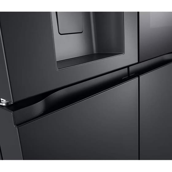 LG GMG960EVEE με InstaView™ Total No Frost 635 Lt Ανθρακί Ψυγείο Ντουλάπα image 8