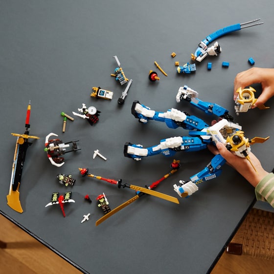 LEGO® Ninjago Jay’S Titan Mech (71785) image 4