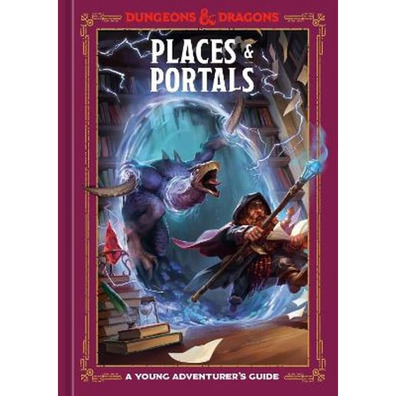 Places & Portals (Dungeons & Dragons) image 0