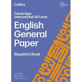 Cambridge International AS Level English General Paper Student's Book