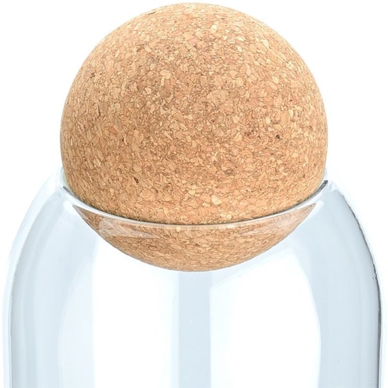 Δοχείο Αποθήκευσης Τροφίμων  ESTIA 01-19600 0.45 L Διάφανο image 1