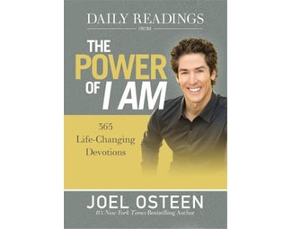 Daily Readings From The Power Of I Am image 0