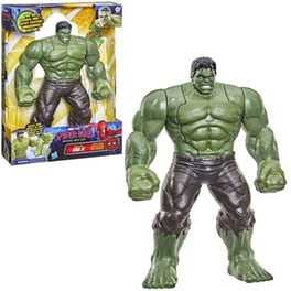 Φιγούρα Δράσης Hasbro Marvel: Spider-Man Brand New Day - Savage Smash Hulk (30cm)