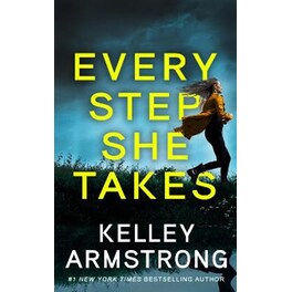 Every Step She Takes