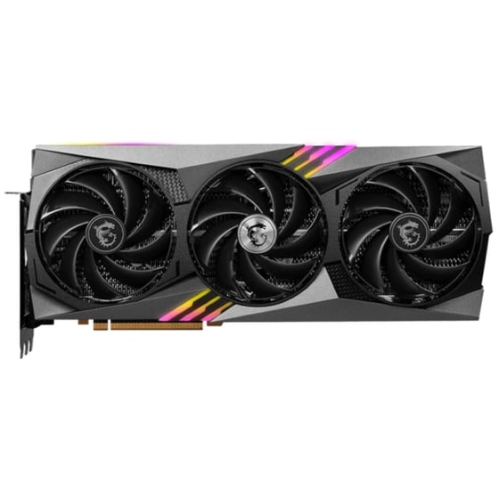 Κάρτα Γραφικών MSI GeForce RTX 4090 24GB GDDR6X Gaming X Trio image 2