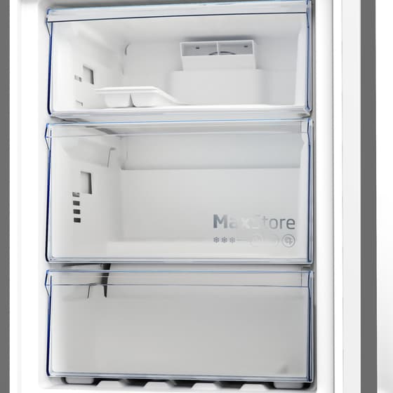 BEKO B3RCNA364HG Total No Frost 316 Lt Γκρι Ψυγειοκαταψύκτης image 7