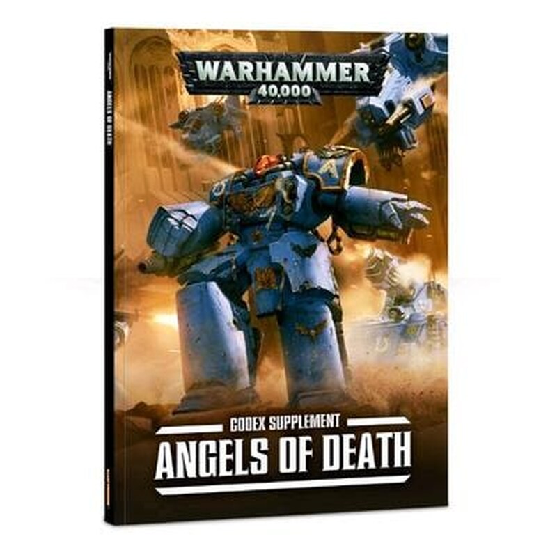 Codex Supplement: Angels Of Death
