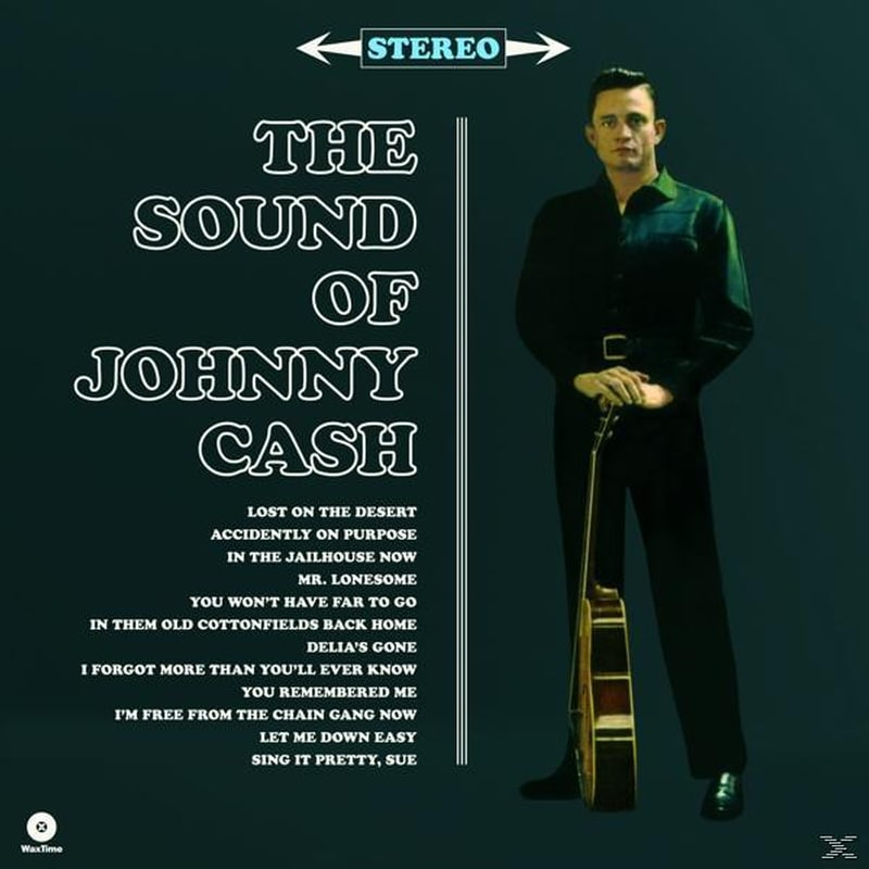 Sound Of Johnny Cash