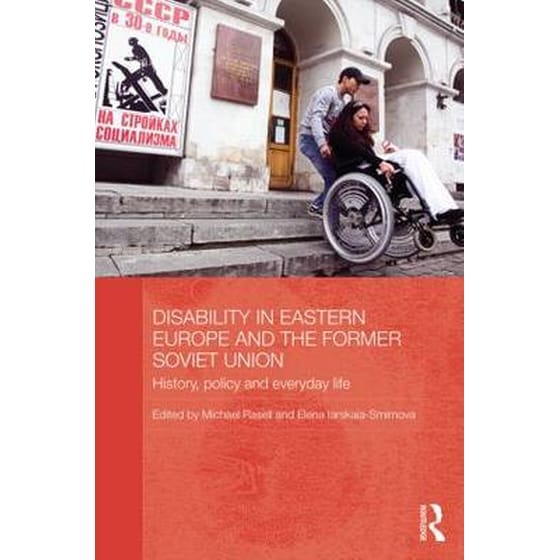 Disability in Eastern Europe and the Former Soviet Union image 0