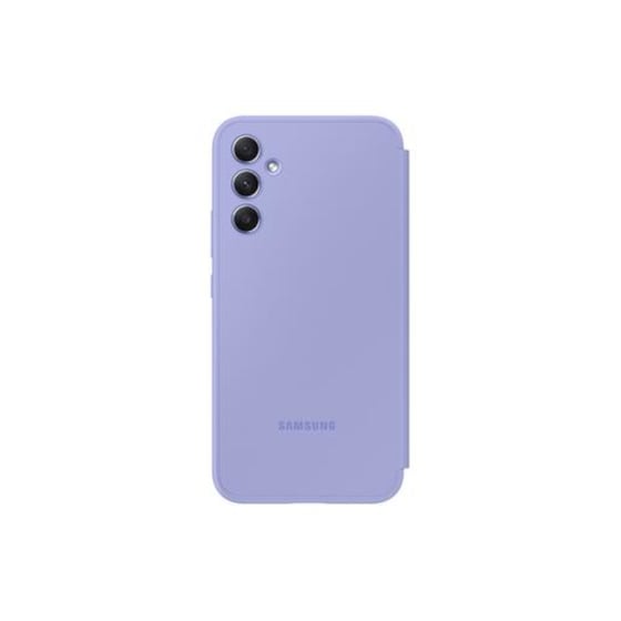 Θήκη Samsung Galaxy A34 - Samsung S View Wallet Cover - Blueberry image 1