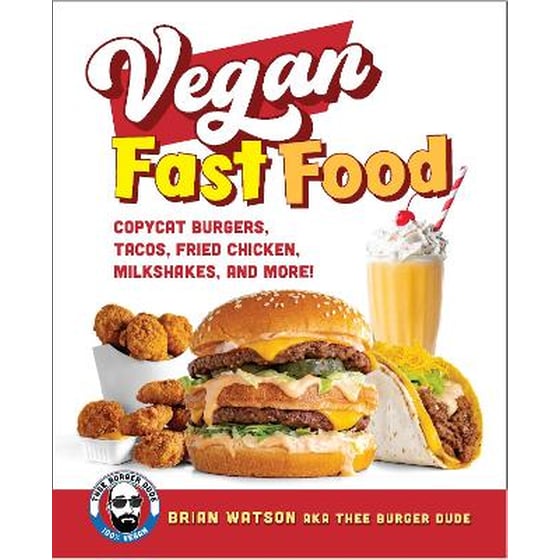 Vegan Fast Food image 0