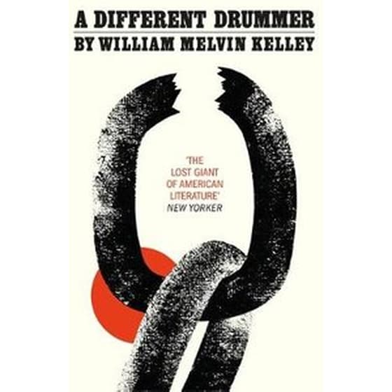 A Different Drummer image 0