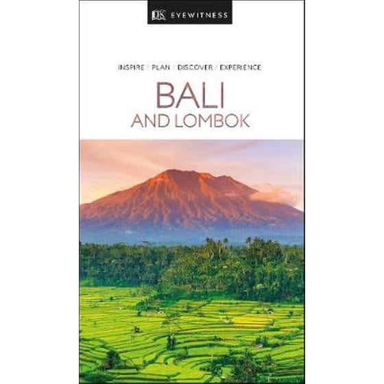 DK Eyewitness Bali and Lombok image 0