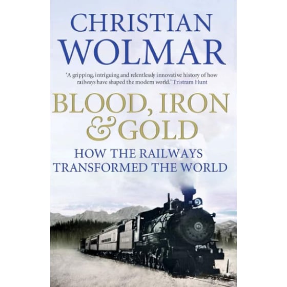 Blood, Iron and Gold image 0