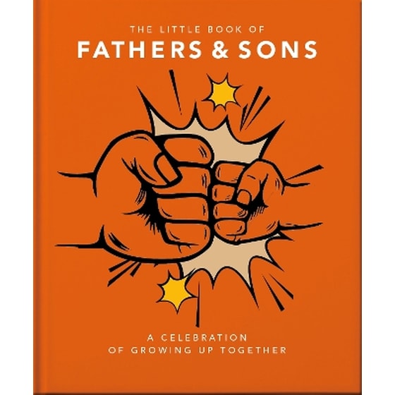 The Little Book of Fathers & Sons image 0