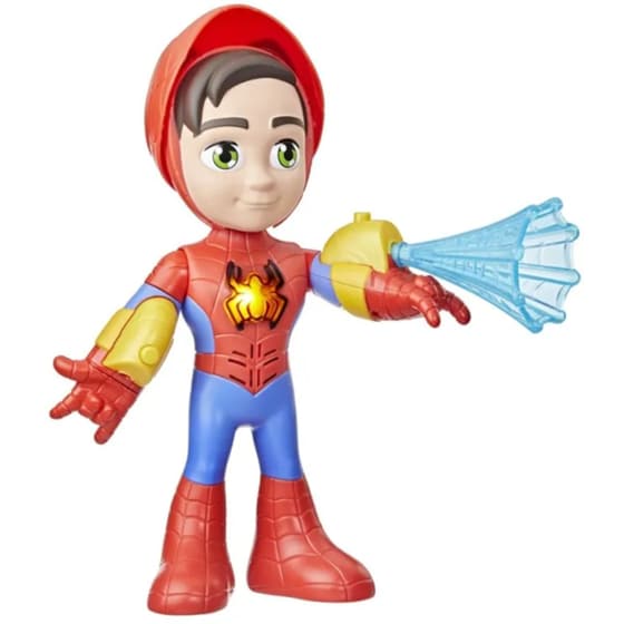 Φιγούρα Δράσης Hasbro Marvel Spidey & His Amazing Friends Electronic Suit Up image 2