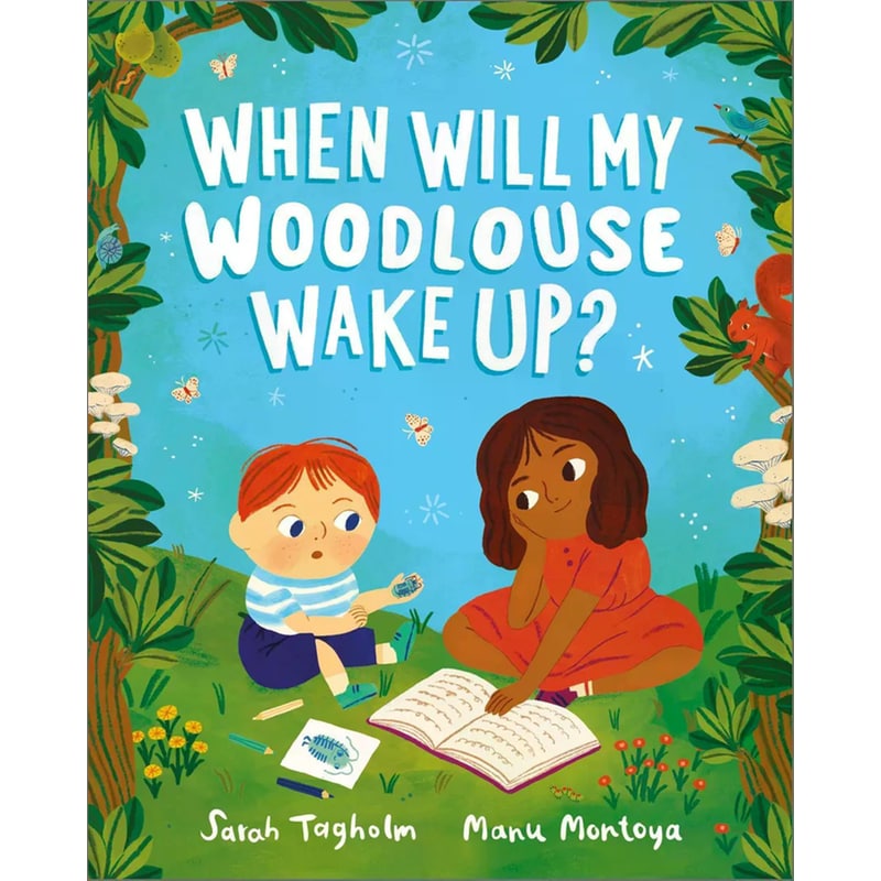 When Will My Woodlouse Wake Up?