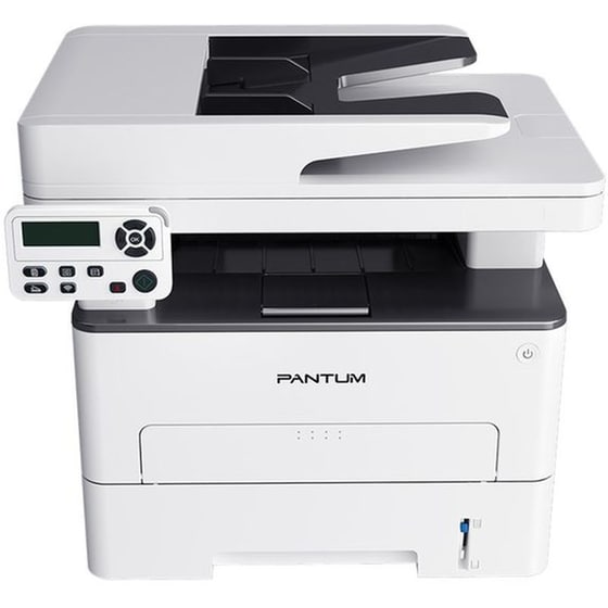 Pantum M7100DW Ασπρόμαυρο Πολυμηχάνημα Laser με WiFi image 3