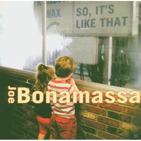 So, It's Like That image 0