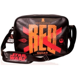 Timecity Τσάντα Star Wars Red Squad Messenger Bag