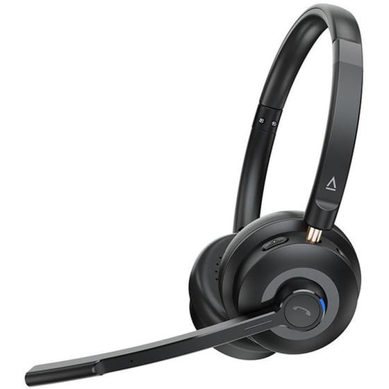 Ασύρματα Ακουστικά Headset Creative Chat - Μαύρο image 1
