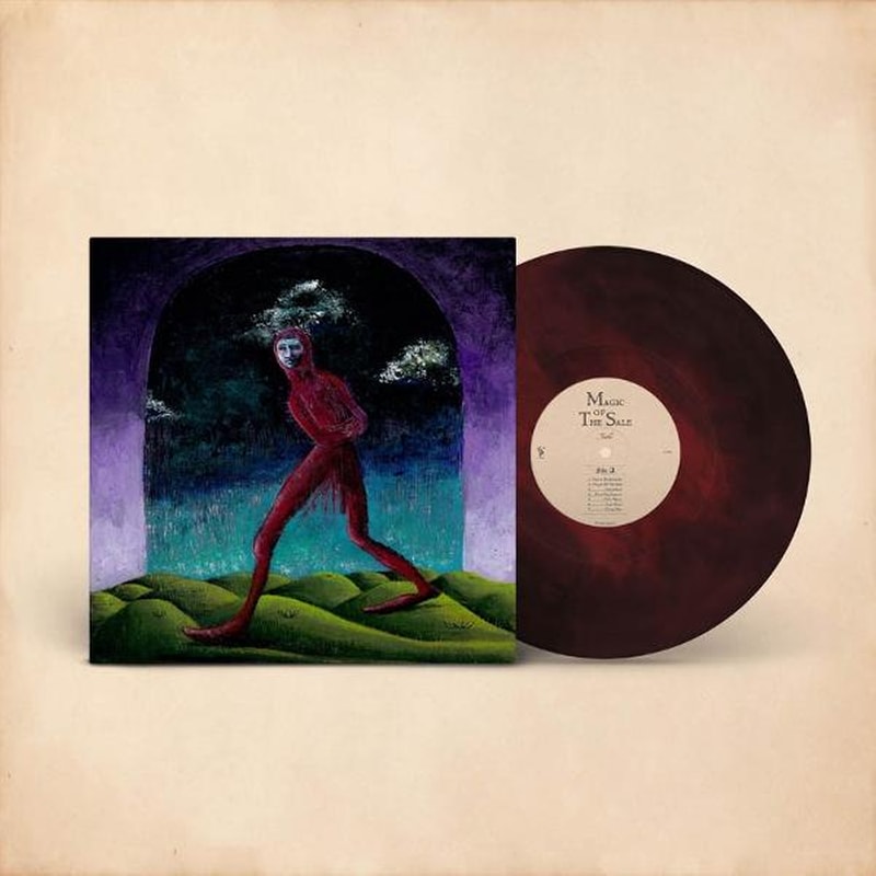 Magic Of The Sale (Red Dusk Vinyl, Indies Only)