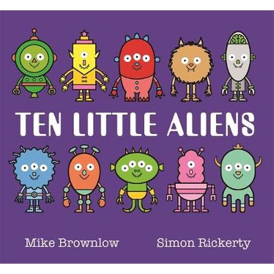 Ten Little Aliens image 0