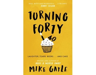 Turning Forty image 0