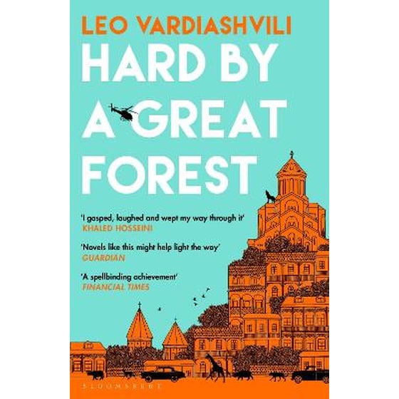 Hard by a Great Forest image 0