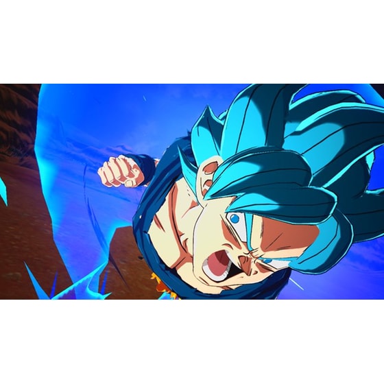Dragon Ball: Sparking! Zero - Nintendo Switch image 1