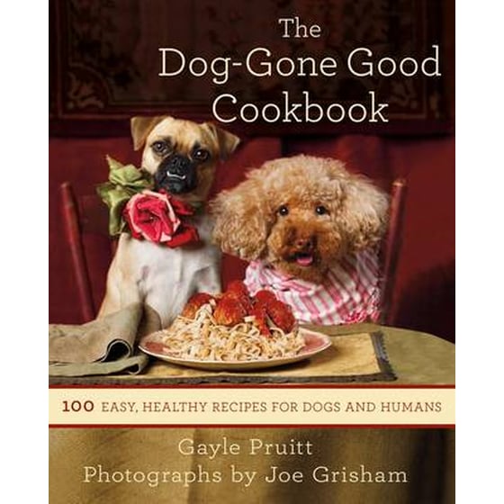 Dog-Gone Good Cookbook image 0
