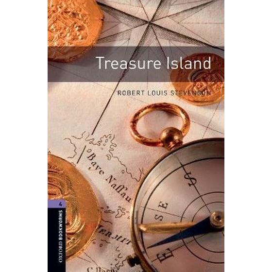 Oxford Bookworms Library: Level 4:: Treasure Island image 0