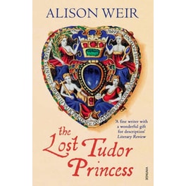 Lost Tudor Princess
