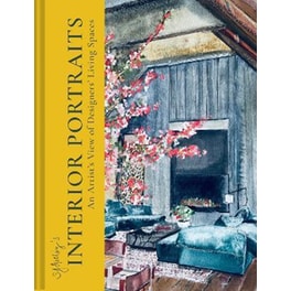 SJ Axelby's Interior Portraits : An Artist's View of Designers' Living Spaces