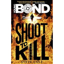 Young Bond: Shoot to Kill