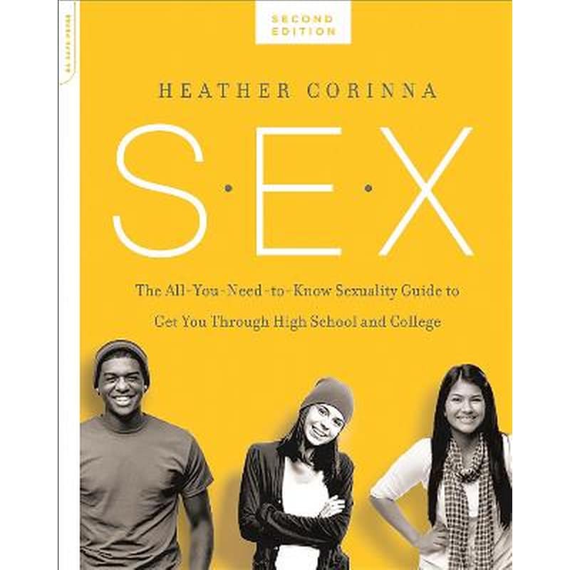 S.E.X., second edition