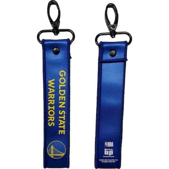 Μπρελόκ Lanyard NBA Golden State Warriors Μπλε image 1