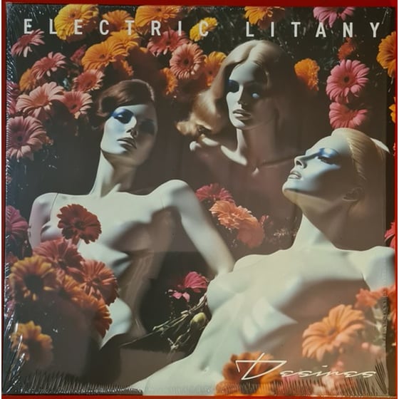 Desires (Glitter LP) image 0