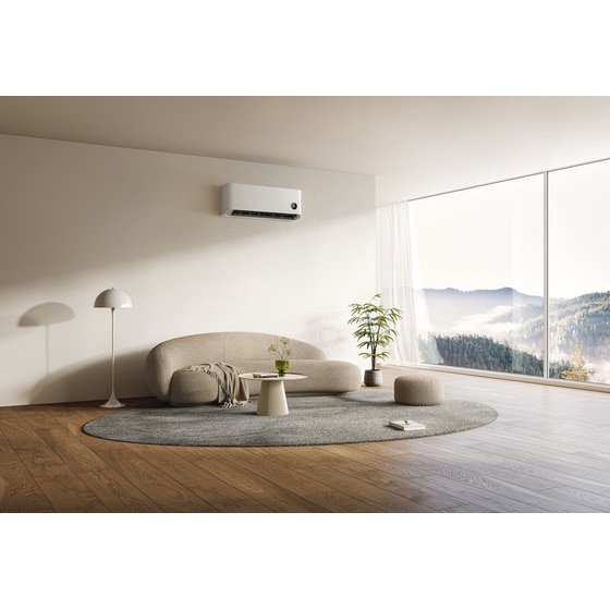 XIAOMI MIJIA PRO ECO Κλιματιστικό Inverter 12000 BTU A+++ με WiFi image 9