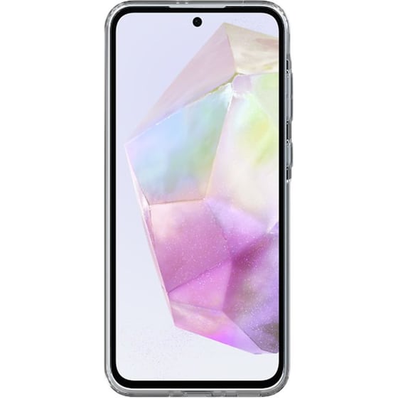 Θήκη Samsung Galaxy A55 - Samsung Clear Case - Transparent image 2