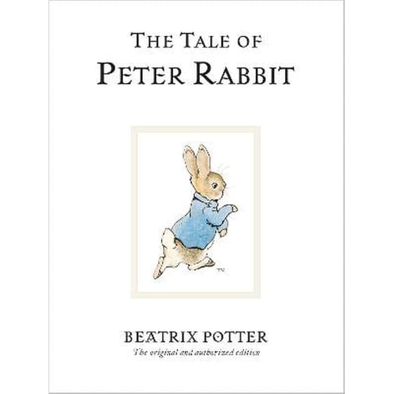 Tale Of Peter Rabbit image 0