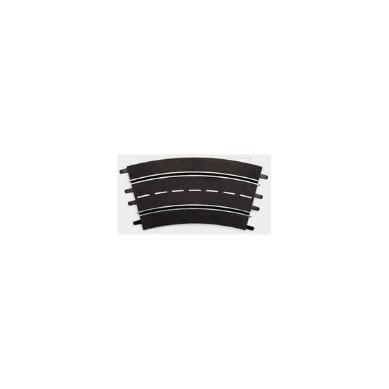 Carrera Slot Accessories - DIGITAL 124/132/Evolution - Curve 3/30° (6) (20020573) image 1