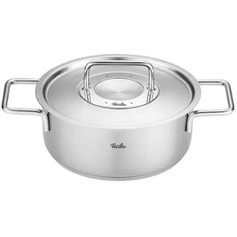 Κατσαρόλα FISSLER Pure 8611416000 από Ανοξείδωτο ατσάλι 16 cm 1.9 L